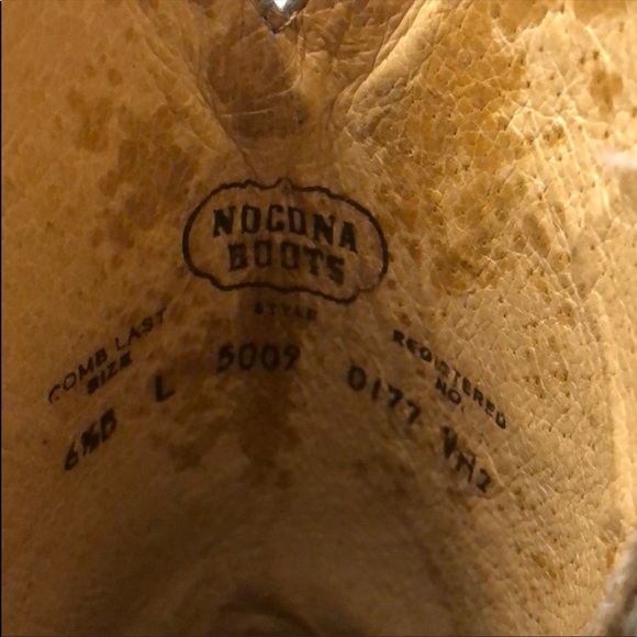 Nacona Western Boots - Picture 5 of 5
